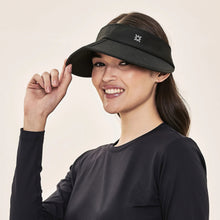 Cargar imagen en el visor de la galería, Image 02: Uv Line Visière Visor Pontal Preto Upf50+
