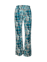 Cargar imagen en el visor de la galería, Product Front: Rio De Sol Pantalon De Plage Azule Murana Pants
