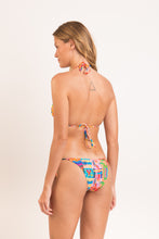 Cargar imagen en el visor de la galería, Model Back: Rio De Sol Bas Bottom Love-Trip Lacinho
