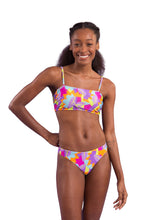 Cargar imagen en el visor de la galería, Image 04: Rio De Sol Ensemble Set Dreams Bandeau-Reto Nice-Fio
