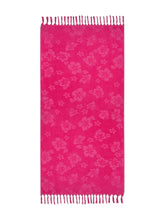 Cargar imagen en el visor de la galería, Product Front: Rio De Sol Serviette De Plage Fouta Guava
