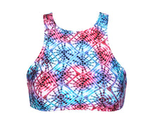 Cargar imagen en el visor de la galería, Product Front: Rio De Sol Haut Soutien Tiejean Sporty
