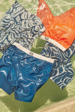 Cargar imagen en el visor de la galería, Image 10: Uv Line Bermuda / Short Pour Homme Shorts Boxer Orange Upf50+
