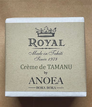 Cargar imagen en el visor de la galería, Product Back: Monoï Royal Bar Soaps Savon Creme De Tamanu By Anoea Bora Bora
