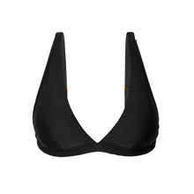 Cargar imagen en el visor de la galería, Product Front: Rio De Sol Haut Top Touch-Black Alba
