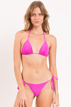 Cargar imagen en el visor de la galería, Gallery: Rio De Sol Ensemble Set Malibu-Rosa Tri-Inv Cheeky-Tie
