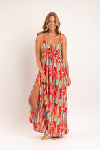 Cargar imagen en el visor de la galería, Image 04: Rio De Sol Vêtement De Plage Sea-Bloom Long Dress Chiara
