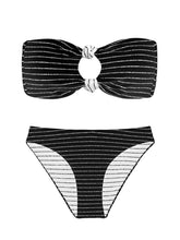 Cargar imagen en el visor de la galería, Product Back: Rio De Sol Ensemble Set Linea-White Dora Essential-Comfy
