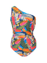 Cargar imagen en el visor de la galería, Product Front: Rio De Sol Une Pièce Fille Jungle Maeve-Kids
