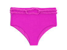 Cargar imagen en el visor de la galería, Product Front: Rio De Sol Bas Bottom St-Tpz-Pink Hotpant-High
