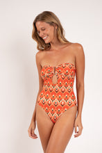 Cargar imagen en el visor de la galería, Image 05: Rio De Sol Une Pièce Maracai Sara-Op
