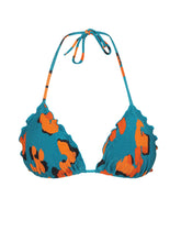 Cargar imagen en el visor de la galería, Product Front: Rio De Sol Haut Top Luma Frufru
