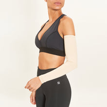 Cargar imagen en el visor de la galería, Image 04: Uv Line Gants Long Sleeve Uni Beige Upf50+
