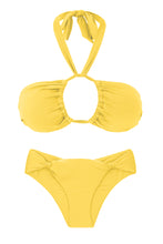 Cargar imagen en el visor de la galería, Product Back: Rio De Sol Ensemble Set Amarelo Mel
