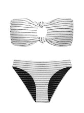Cargar imagen en el visor de la galería, Product Front: Rio De Sol Ensemble Set Linea-White Dora Essential-Comfy
