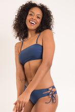 Cargar imagen en el visor de la galería, Image 09: Rio De Sol Bas Bottom Navy Madrid

