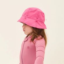 Cargar imagen en el visor de la galería, Image 02: Uv Line Bob Hat Napoli Basic Kids Nac Inf Pink Upf50+
