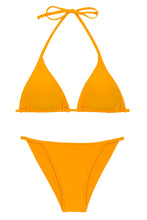 Cargar imagen en el visor de la galería, Product Front: Rio De Sol Ensemble Set Uv-Pequi Tri-Inv Cheeky-Fixa
