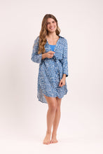 Cargar imagen en el visor de la galería, Image 09: Rio De Sol Chemise Chuva Chemise Gabriele
