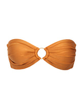 Cargar imagen en el visor de la galería, Product Front: Rio De Sol Haut Top Shimmer-Nocciola Mavi
