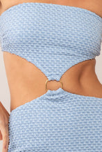 Cargar imagen en el visor de la galería, Image 06: Rio De Sol Mini Dress Drift-Cianita Lulu Dress
