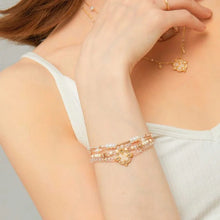 Cargar imagen en el visor de la galería, Image 03: Hipanema Bracelet Metaphor White Hipanema
