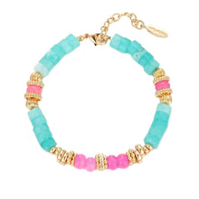 Cargar imagen en el visor de la galería, Product Front: Hipanema Bracelet Bracelet Sasum Blue Hipanema
