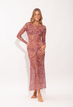 Cargar imagen en el visor de la galería, Image 04: Rio De Sol Vêtement De Plage Dune Dress Lucy
