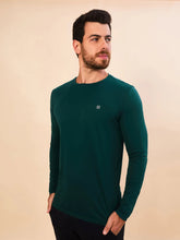 Cargar imagen en el visor de la galería, Image 03: Uv Line T-Shirt Longsleeve Masc New Fit Petroleo Upf50+
