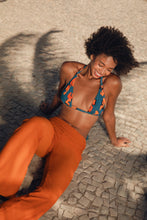 Cargar imagen en el visor de la galería, Image 11: Rio De Sol Pantalon De Plage Ferrugo Murana Pants
