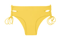 Cargar imagen en el visor de la galería, Product Front: Rio De Sol Bas Bottom Amarelo Madrid
