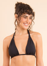 Cargar imagen en el visor de la galería, Image 09: Rio De Sol Haut Top Dots-Black Mel
