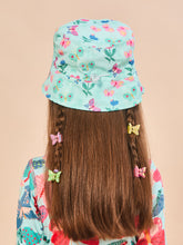 Cargar imagen en el visor de la galería, Model Back: Uv Line Bob Napoli Baby Borboletinha Upf50+
