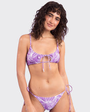 Cargar imagen en el visor de la galería, Gallery: Rio De Sol Ensemble Set Trail-Purple Tank-Tie Ibiza-Comfy
