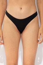 Cargar imagen en el visor de la galería, Gallery: Rio De Sol Bas Bottom Solar-Black Essential
