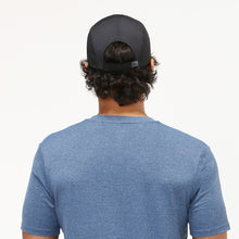 Cargar imagen en el visor de la galería, Cap Athletic Dry Preto UPF50+
