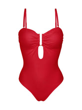 Cargar imagen en el visor de la galería, Product Front: Rio De Sol Une Pièce Malibu-Malagueta Sara-Op
