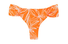 Cargar imagen en el visor de la galería, Product Front: Rio De Sol Bas Bottom Trail-Orange Baobi-Cheeky
