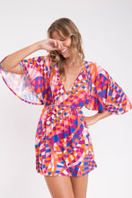 Cargar imagen en el visor de la galería, Image 06: Rio De Sol Mini Dress Funny Mini Dress
