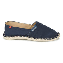Cargar imagen en el visor de la galería, Image 02: Havaianas Espadrille Hav. Origine Ii Navy Blue/Beige (35 To 38)
