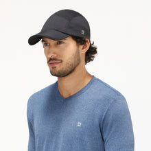 Cargar imagen en el visor de la galería, Cap Athletic Dry Preto UPF50+
