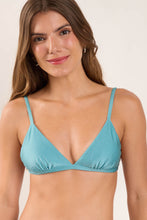 Cargar imagen en el visor de la galería, Gallery: Rio De Sol Haut Top Shimmer-Laguna Tri-Fixo
