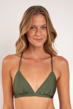 Cargar imagen en el visor de la galería, Gallery: Rio De Sol Haut Top Shimmer-Croco Tri-Fixo-Noa

