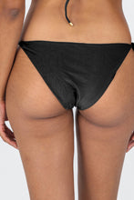 Cargar imagen en el visor de la galería, Image 07: Rio De Sol Bas Bottom Shimmer-Black Ibiza-Comfy
