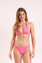 Cargar imagen en el visor de la galería, Model Front: Rio De Sol Bas Bottom Mtx-Ultrapink Mel
