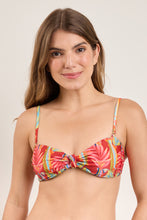 Cargar imagen en el visor de la galería, Gallery: Rio De Sol Haut Top Sea-Bloom Bandeau-Joy
