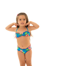 Cargar imagen en el visor de la galería, Model Front: Rio De Sol Deux Pièces Fille Hookeri Girl
