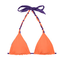 Cargar imagen en el visor de la galería, Product Back: Rio De Sol Haut Top Amuleto Tri-Rev
