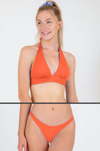 Cargar imagen en el visor de la galería, Gallery: Rio De Sol Ensemble Set Light-Peach Halter-Cos Essential-Comfy
