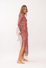 Cargar imagen en el visor de la galería, Image 02: Rio De Sol Vêtement De Plage Dune Dress Lucy
